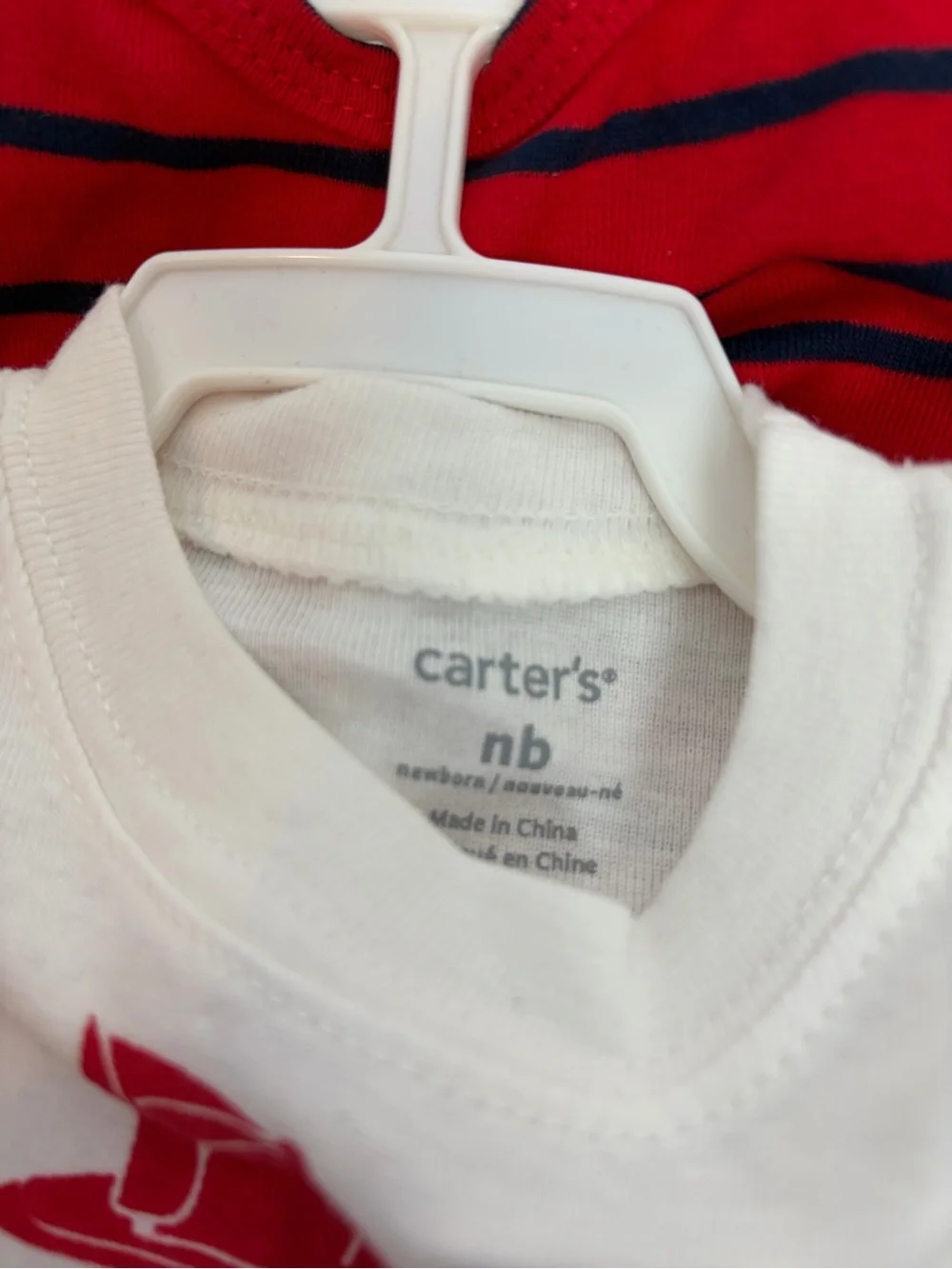 Carters’s NB 3 piece set